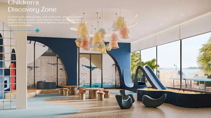 Penthouse de 4 chambres à Al Reem Island, UAE No. 4710 № 3