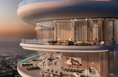Appartement de 2 chambres à Al Wasl, UAE No. 4788
