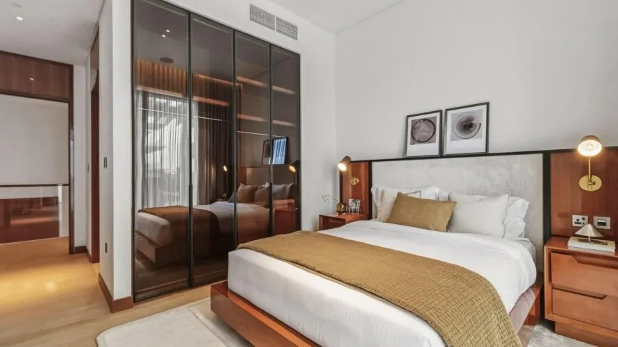 Appartement de 4 chambres à Jumeirah, UAE No. 4798 № 16