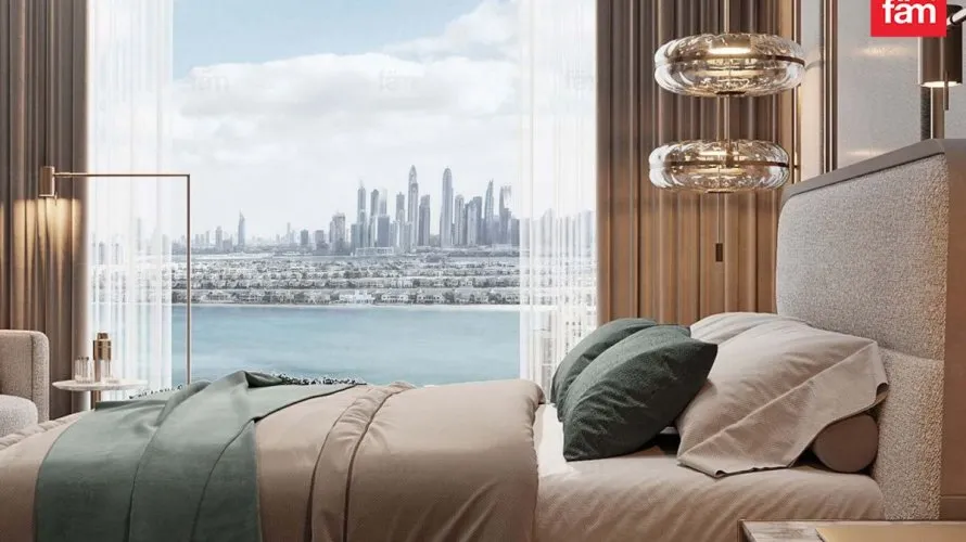 Appartement de 4 chambres à Palm Jumeirah, UAE No. 4877 № 21