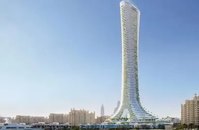 Appartement de 3 chambres à FIVE Palm Jumeirah, UAE No. 5001