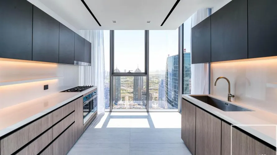 Penthouse de 4 chambres à Dubai Marina, UAE No. 5013 № 7
