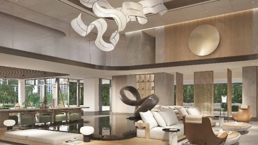 Appartement de 4 chambres à Dubai, UAE No. 4958 № 9