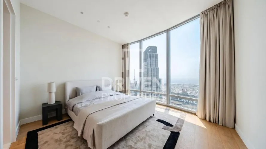 Appartement de 4 chambres à Downtown Dubai (Downtown Burj Dubai), UAE No. 5049 № 10