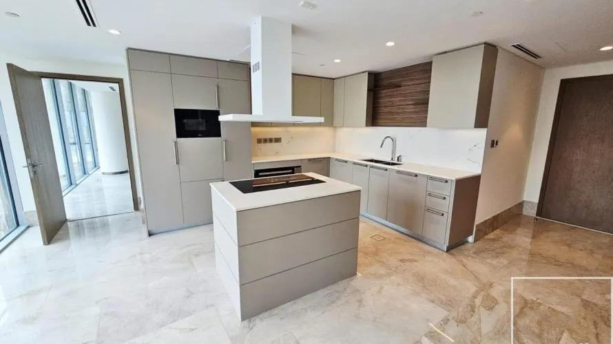 Appartement de 4 chambres à Downtown Dubai (Downtown Burj Dubai), UAE No. 5204 № 1