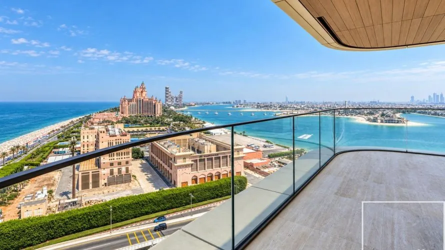 Appartement de 2 chambres à Palm Jumeirah, UAE No. 5012 № 11