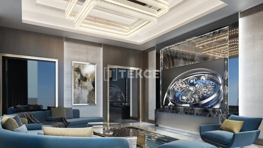 Appartement de 4 chambres à Business Bay, UAE No. 5156 № 12
