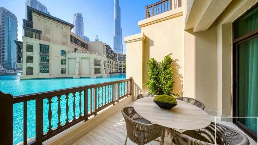 Appartement de 3 chambres à Downtown Dubai (Downtown Burj Dubai), UAE No. 5097 № 11
