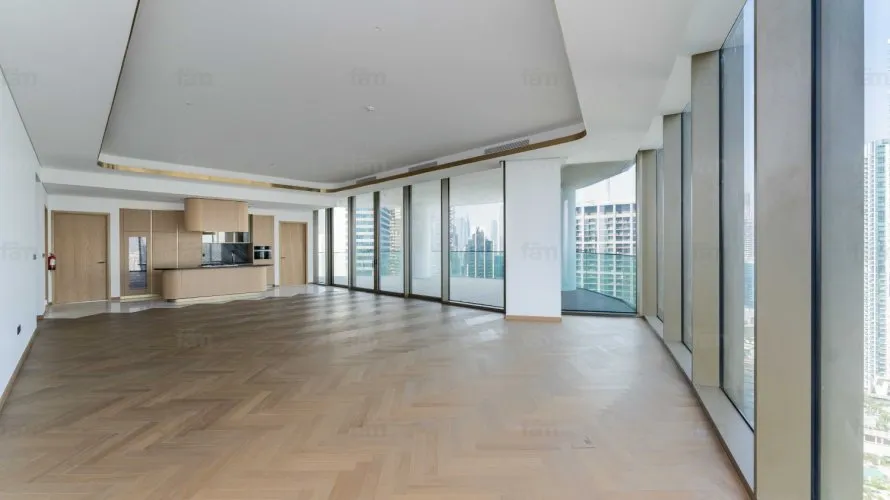 Appartement de 4 chambres à Business Bay, UAE No. 5090 № 3