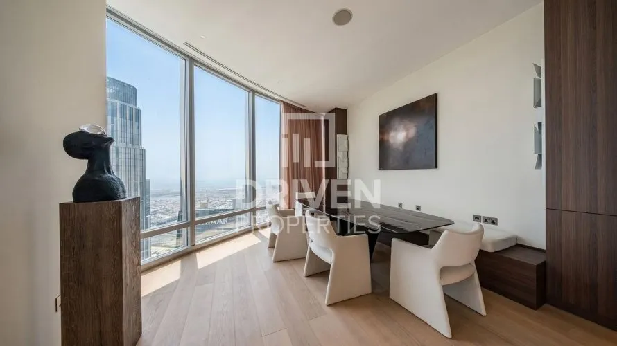 Appartement de 4 chambres à Downtown Dubai (Downtown Burj Dubai), UAE No. 5049 № 7