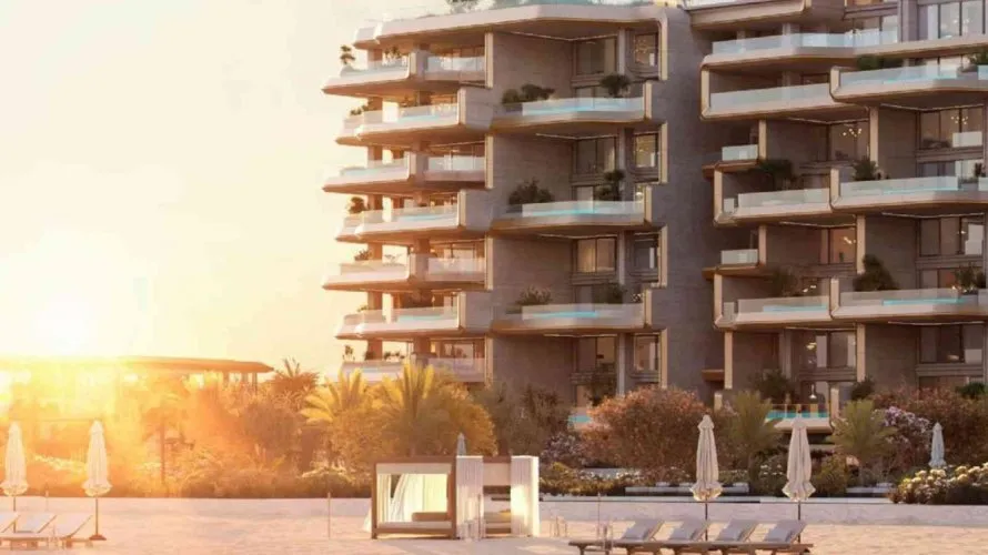 Appartement de 2 chambres à Palm Jumeirah, UAE No. 4972 № 10