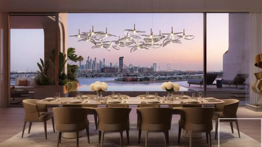 Appartement de 4 chambres à The Crescent, UAE No. 5100 № 10