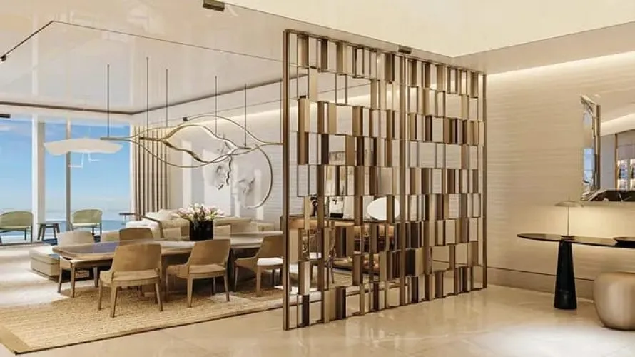 Appartement de 2 chambres à Al Jaddaf, UAE No. 5008 № 3