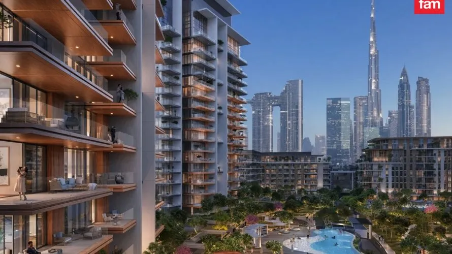 Penthouse de 5 chambres à City Walk, UAE No. 5140 № 2