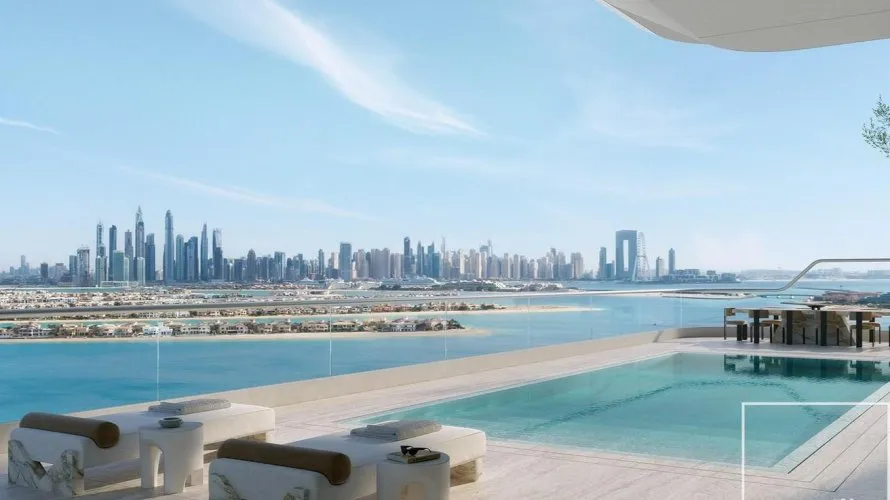 Appartement de 4 chambres à The Crescent, UAE No. 5101 № 5