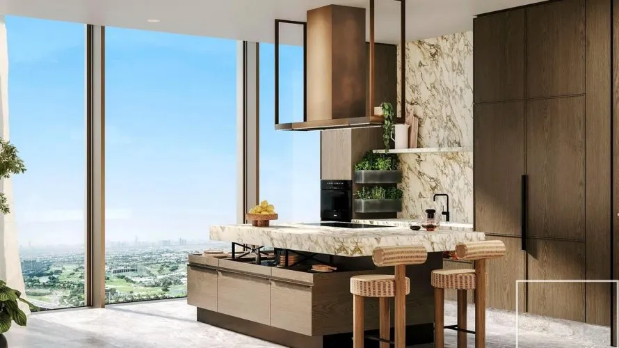 Duplex de 4 chambres à Dubai Marina, UAE No. 5099 № 8