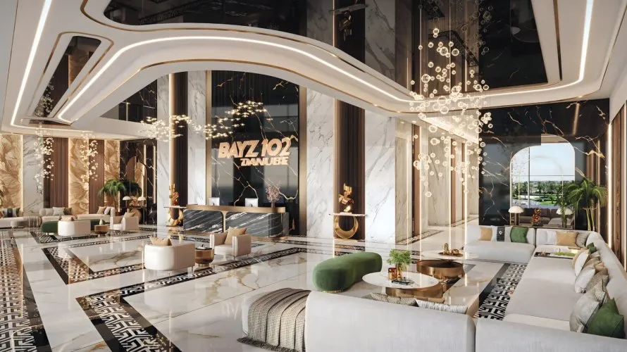 Penthouse de 5 chambres à Business Bay, UAE No. 5094 № 7