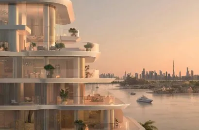 Appartement de 6 chambres à Palm Jumeirah, UAE No. 4973