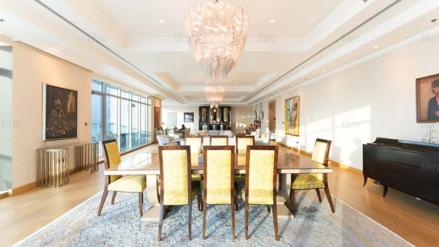 Appartement de 5 chambres à Dubai Marina, UAE No. 5132 № 18