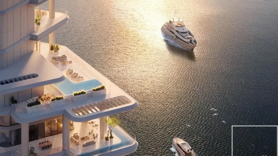 Appartement de 3 chambres à Business Bay, UAE No. 5207 № 20