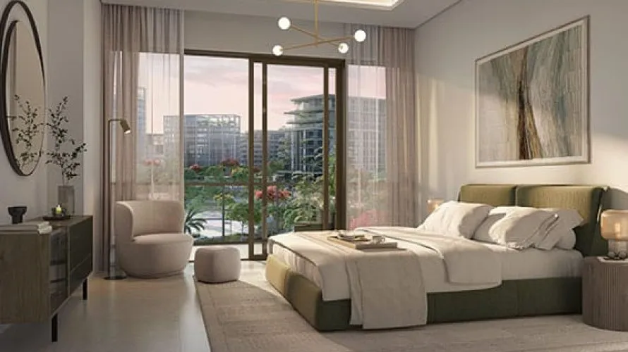 Appartement de 4 chambres à City Walk, UAE No. 5006 № 1