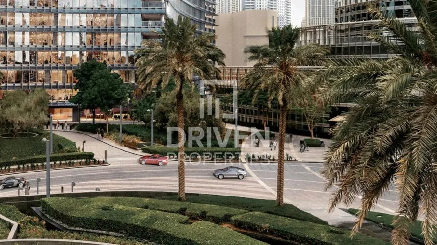 Penthouse de 4 chambres à Downtown Dubai (Downtown Burj Dubai), UAE No. 5047 № 2