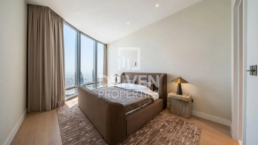 Appartement de 4 chambres à Downtown Dubai (Downtown Burj Dubai), UAE No. 5049 № 8
