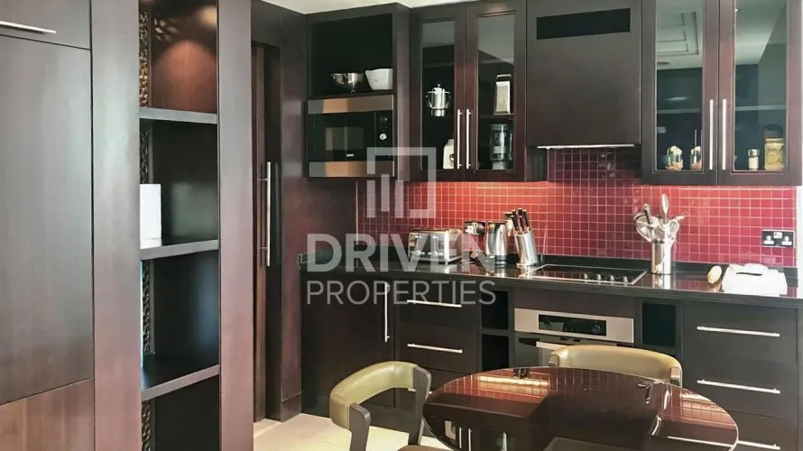 Appartement de 2 chambres à Downtown Dubai (Downtown Burj Dubai), UAE No. 5038 № 4
