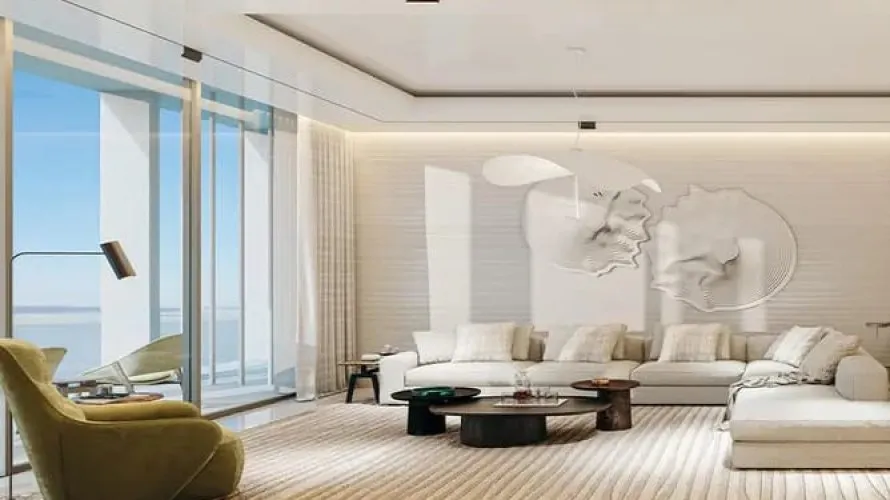 Appartement de 3 chambres à Al Jaddaf, UAE No. 5009 № 2