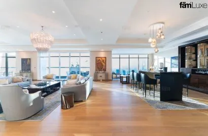 Appartement de 5 chambres à Dubai Marina, UAE No. 5132