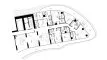 4 chambres Appartement plan d'étage «4BR», BUGATTI RESIDENCES BY BINGHATTI