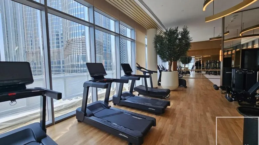 Appartement de 4 chambres à Downtown Dubai (Downtown Burj Dubai), UAE No. 5204 № 27