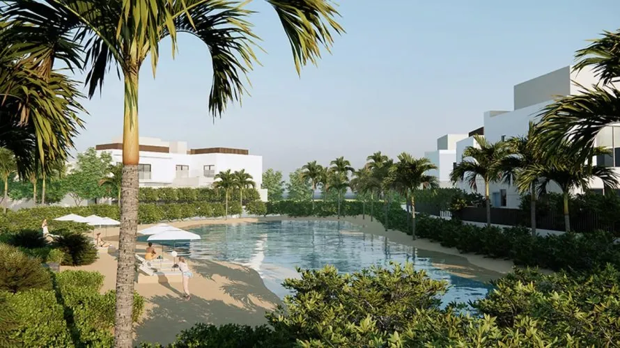 Appartement de 6 chambres à Wadi Al Safa 2, UAE No. 4998 № 3