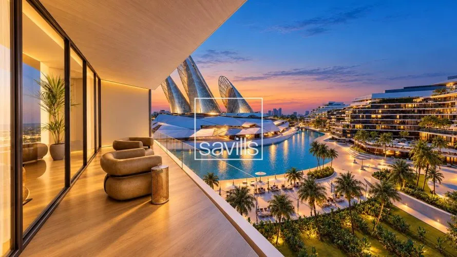 Appartement de 2 chambres à Saadiyat Island, UAE No. 5208 № 6