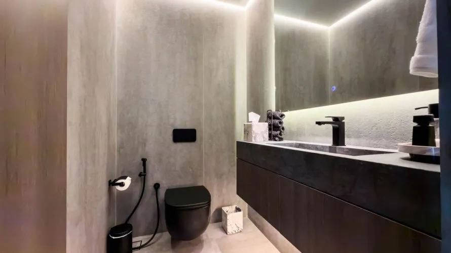 Appartement de 3 chambres à The Hills, UAE No. 5139