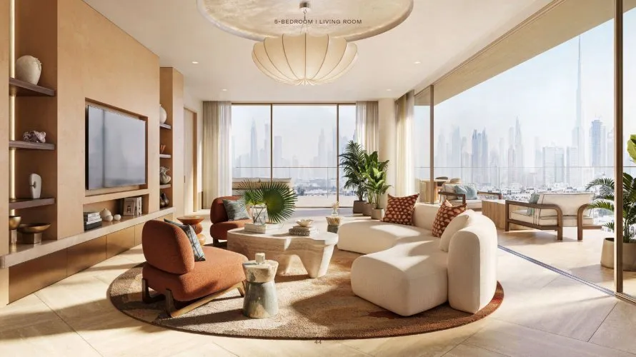 Appartement de 5 chambres à Jumeirah, UAE No. 5129 № 9