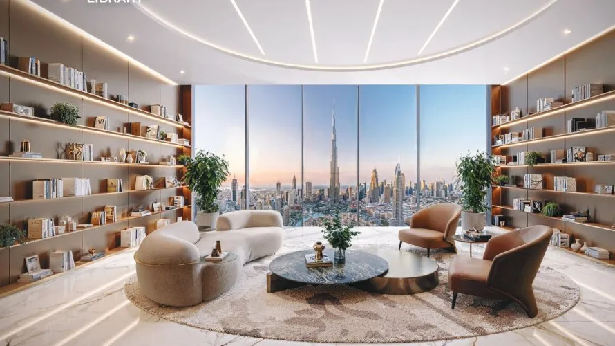 Penthouse de 5 chambres à Business Bay, UAE No. 5094 № 3