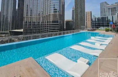 Appartement de 4 chambres à Downtown Dubai (Downtown Burj Dubai), UAE No. 5204