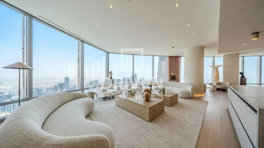 Appartement de 4 chambres à Downtown Dubai (Downtown Burj Dubai), UAE No. 5049 № 21