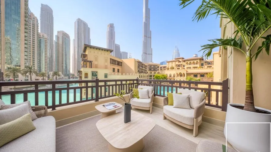 Appartement de 3 chambres à Downtown Dubai (Downtown Burj Dubai), UAE No. 5097 № 8