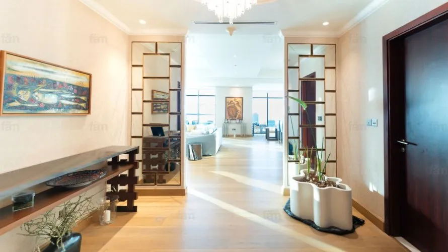 Appartement de 5 chambres à Dubai Marina, UAE No. 5132 № 4