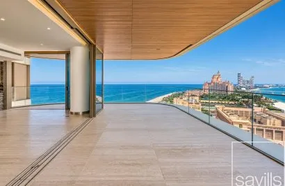 Appartement de 2 chambres à Palm Jumeirah, UAE No. 5012