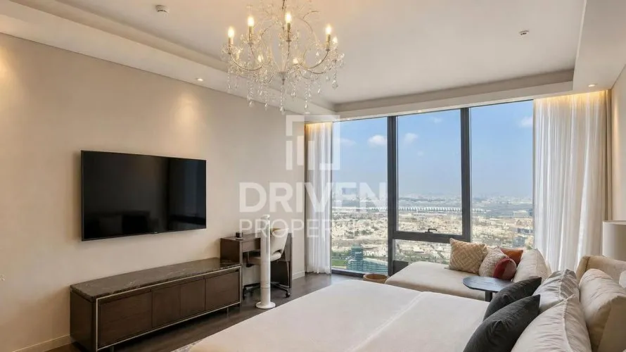 Appartement de 4 chambres à D1 Tower, UAE No. 5042 № 6