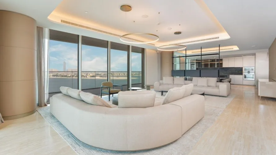 Appartement de 3 chambres à Palm Jumeirah, UAE No. 4983 № 23