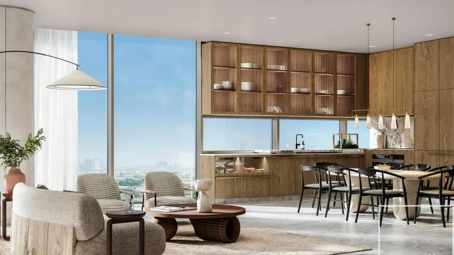 Duplex de 4 chambres à Dubai Marina, UAE No. 5099 № 12