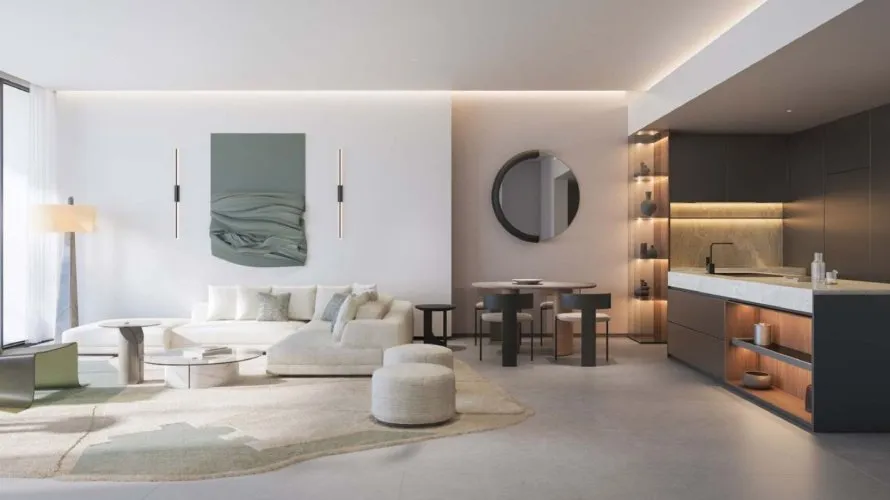 Duplex de 3 chambres à Dubai Harbour, UAE No. 4960 № 6