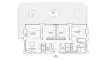3 chambres Appartement plan d'étage «TYPE 3BR», The Bristol Ramhan Island