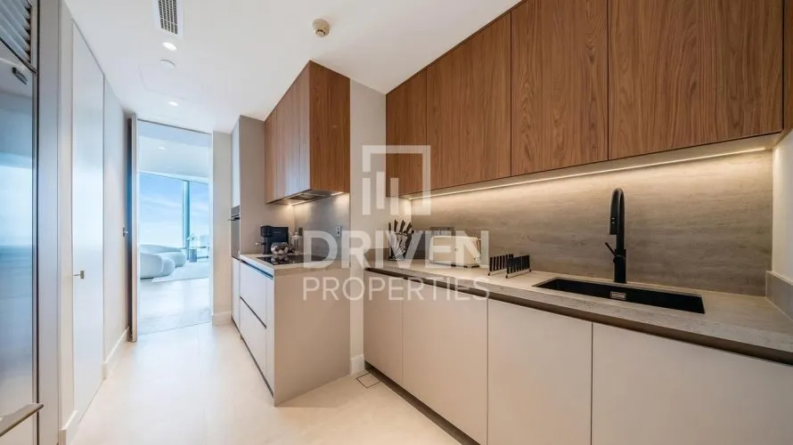 Appartement de 4 chambres à Downtown Dubai (Downtown Burj Dubai), UAE No. 5049 № 23