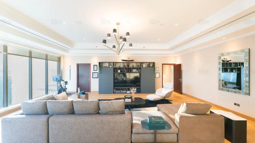 Appartement de 5 chambres à Dubai Marina, UAE No. 5132 № 11