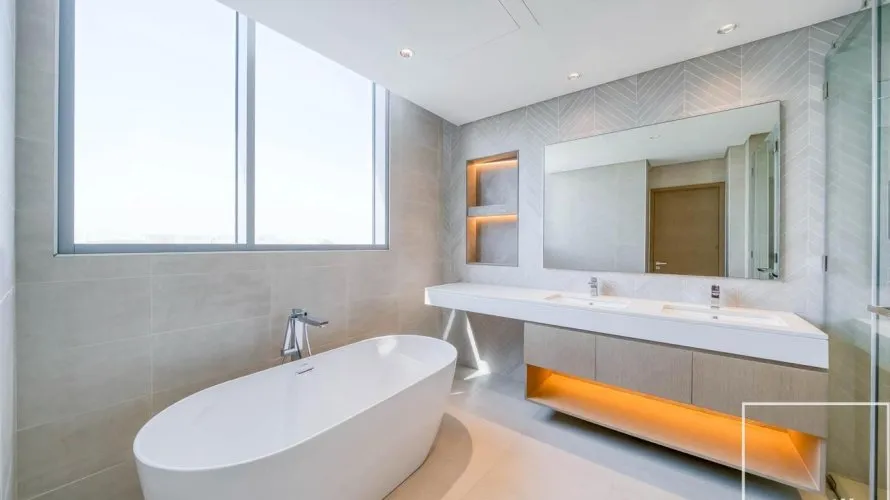 Appartement de 4 chambres à District One, UAE No. 5014 № 18